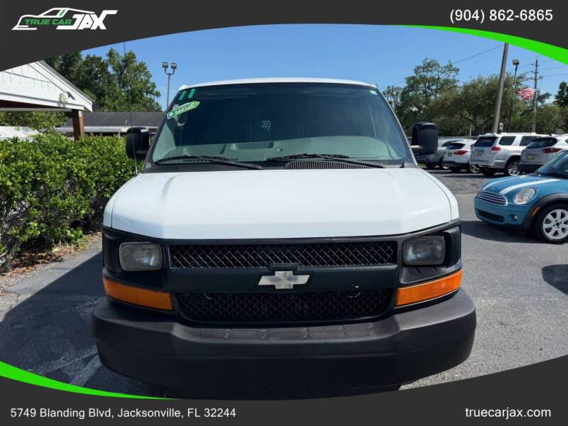 2011 Chevrolet Express 2500