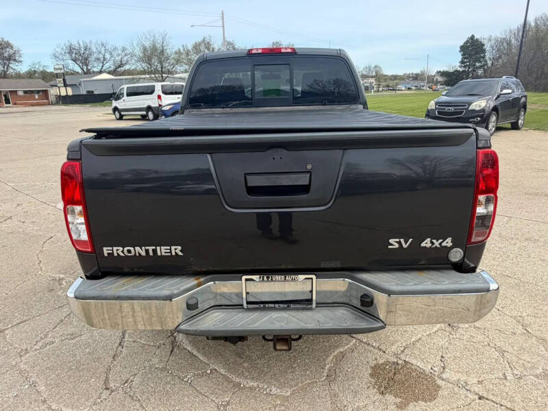 2014 Nissan Frontier