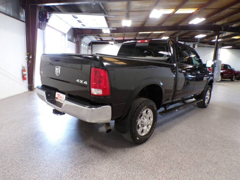 2018 RAM 2500 SLT