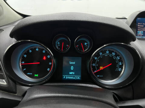 2016 Buick Encore Convenience