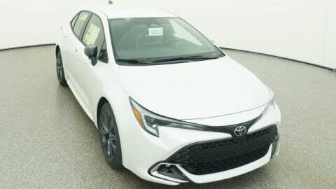 2026 Toyota Corolla Hatchback XSE
