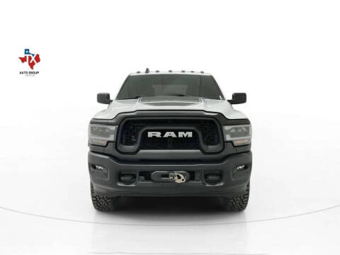2021 RAM 2500 Power Wagon