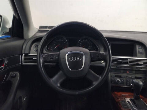 2006 Audi A6 3.2 quattro