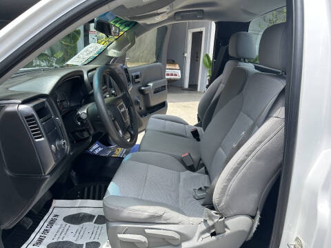 2015 GMC Sierra 1500