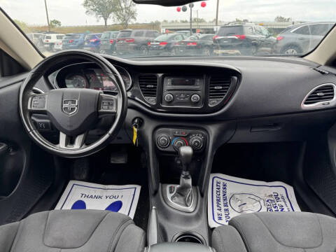 2013 Dodge Dart Rallye