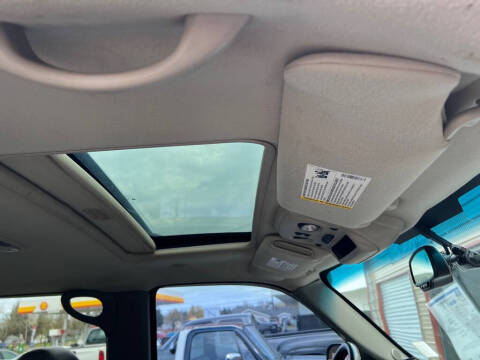 2005 Chevrolet Avalanche