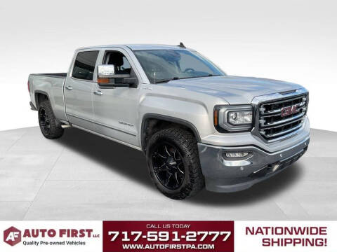 2017 GMC Sierra 1500