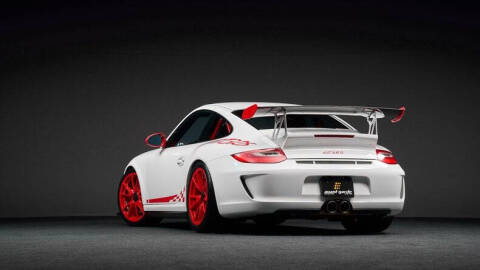 2010 Porsche 911