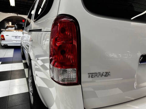 2006 Buick Terraza CX