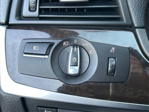 2016 BMW 5 Series 535i