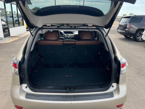 2013 Lexus RX 350
