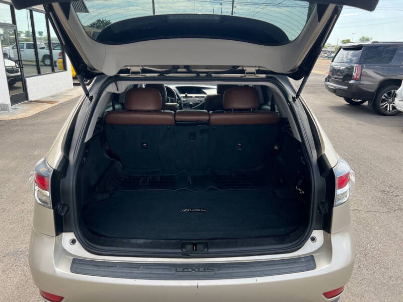 2013 Lexus RX 350