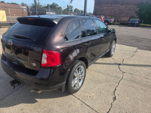 2014 Ford Edge SEL