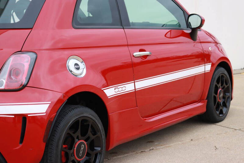 2013 FIAT 500 Turbo