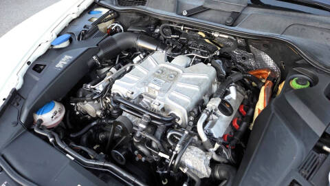2012 Porsche Cayenne S Hybrid