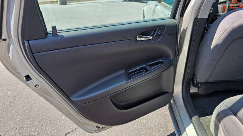 2007 Chevrolet Impala LS