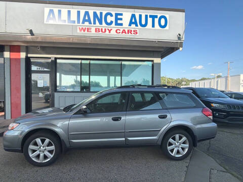 2009 Subaru Outback