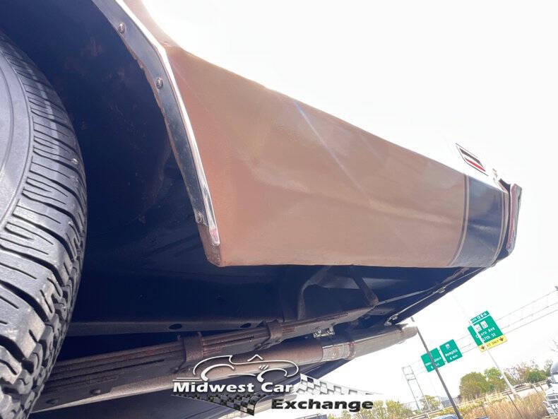 1969 Dodge Coronet