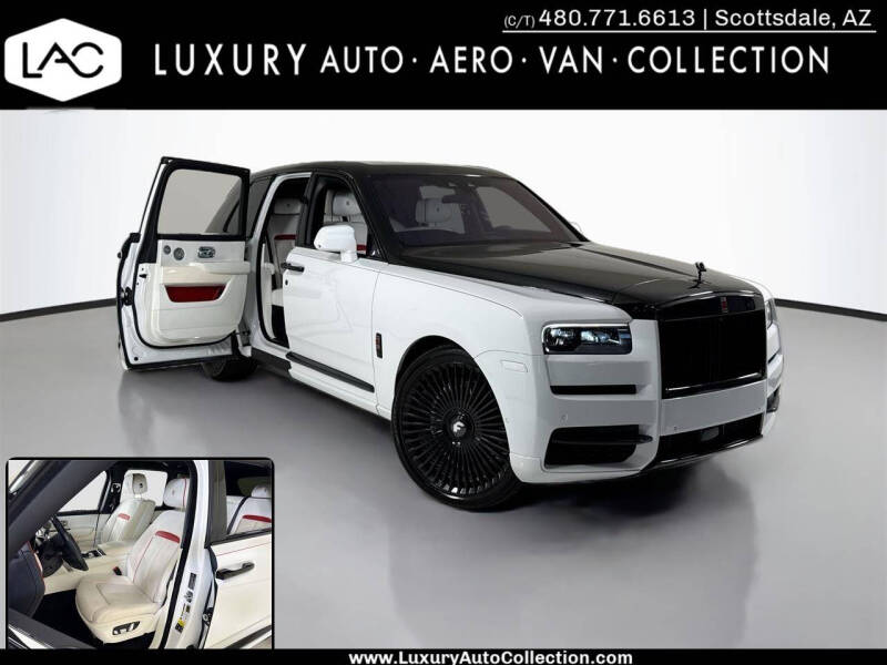 2021 Rolls-Royce Cullinan