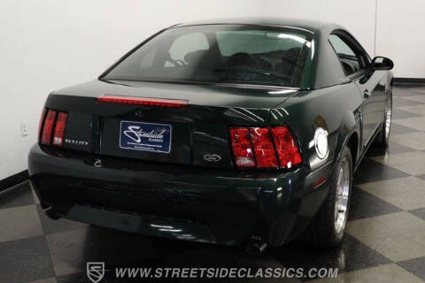 2001 Ford Mustang