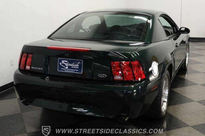 2001 Ford Mustang
