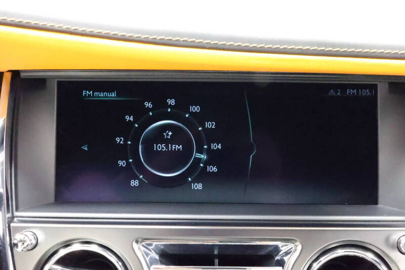 2018 Rolls-Royce Wraith