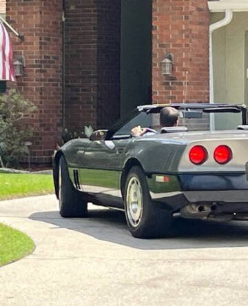 1987 Chevrolet Corvette