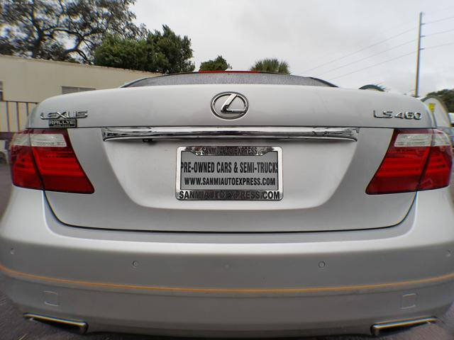 2008 Lexus LS 460