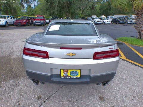 2014 Chevrolet Camaro LT