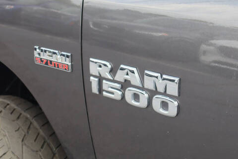 2014 RAM 1500 Express