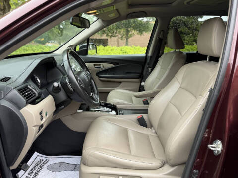 2016 Honda Pilot Touring