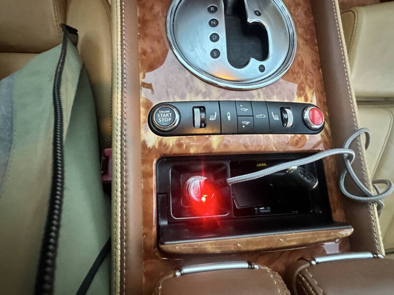 2007 Bentley Continental GT