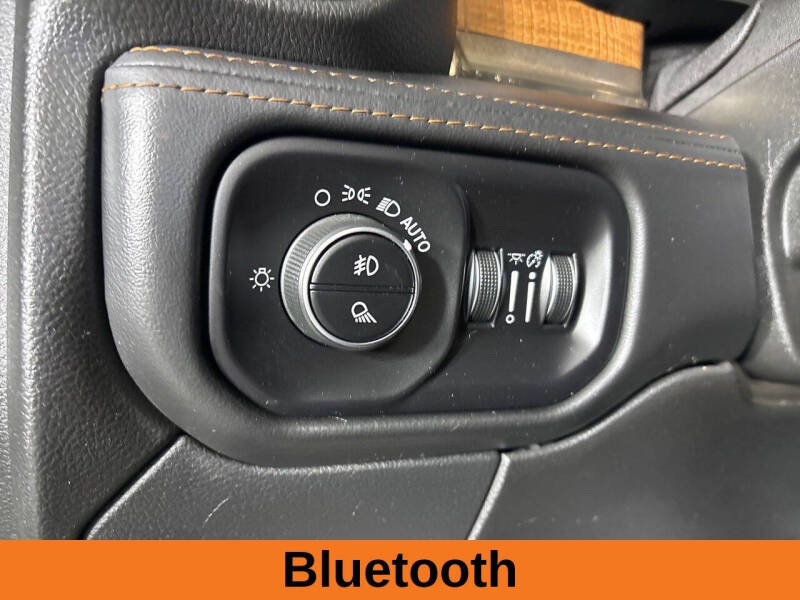 2020 RAM 2500 Laramie Longhorn