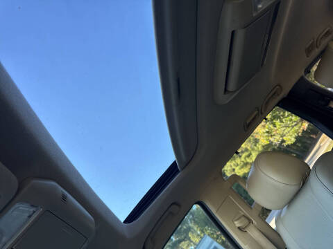 2012 Toyota Sequoia Platinum