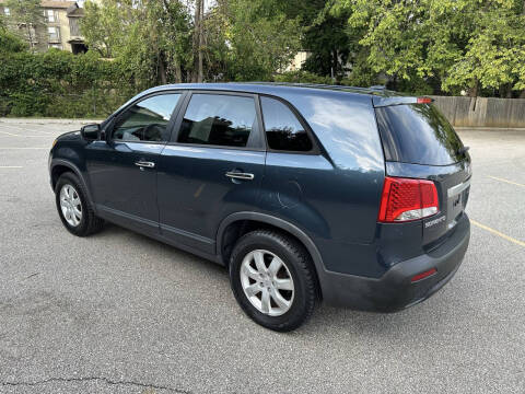 2011 Kia Sorento