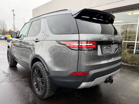 2017 Land Rover Discovery HSE Td6