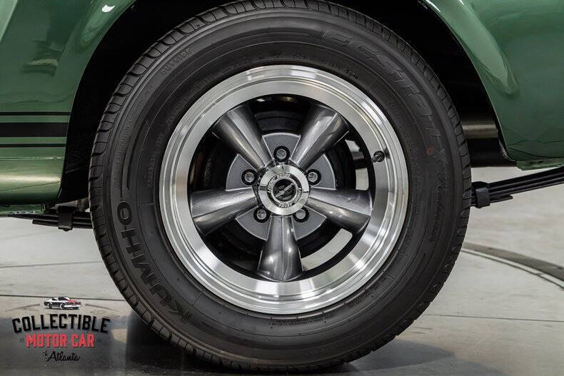 1965 Ford Mustang