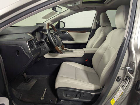2021 Lexus RX 350L