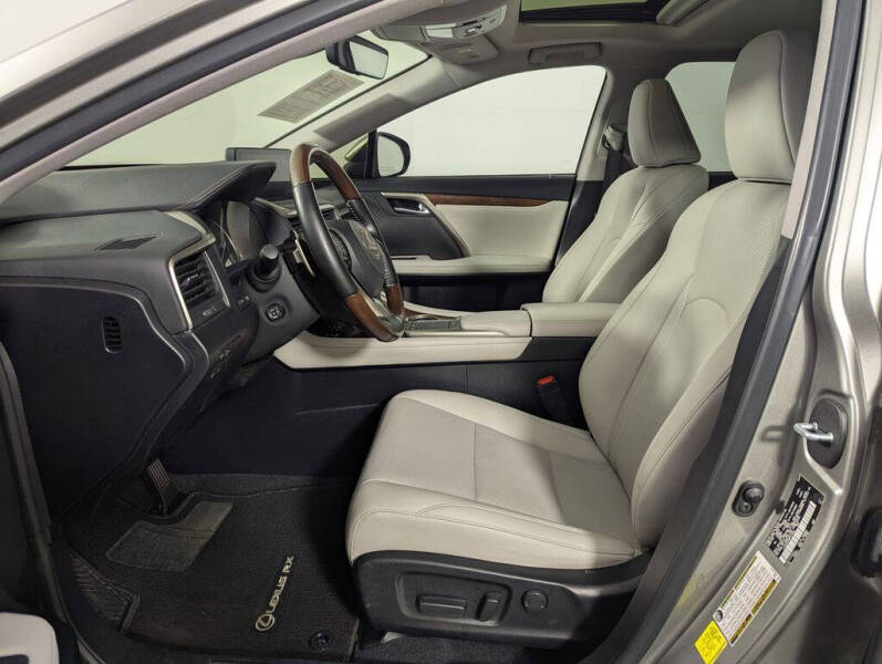 2021 Lexus RX 350L