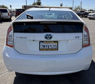 2015 Toyota Prius One
