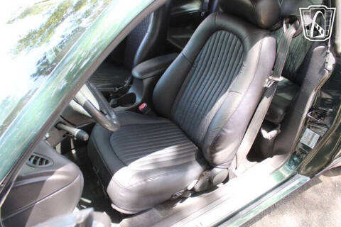 2001 Ford Mustang