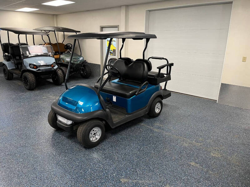 2021 Club Car Precedent