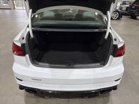 2018 Audi RS 3 2.5T quattro