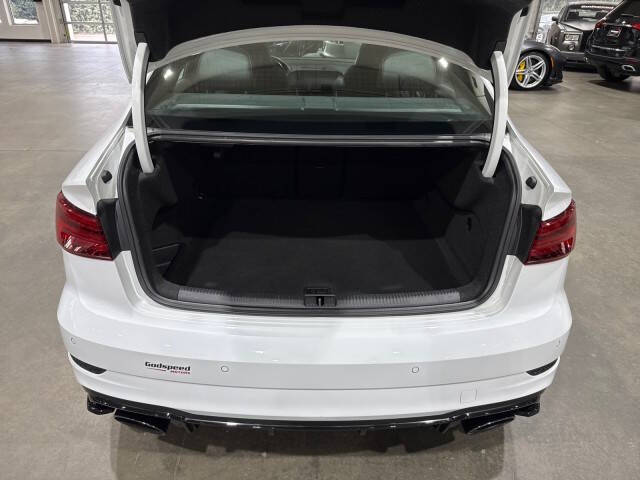 2018 Audi RS 3 2.5T quattro