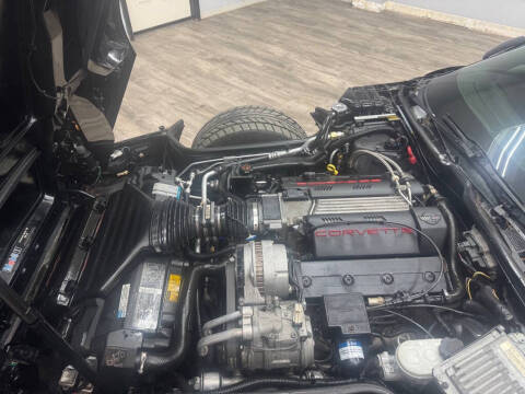 1995 Chevrolet Corvette