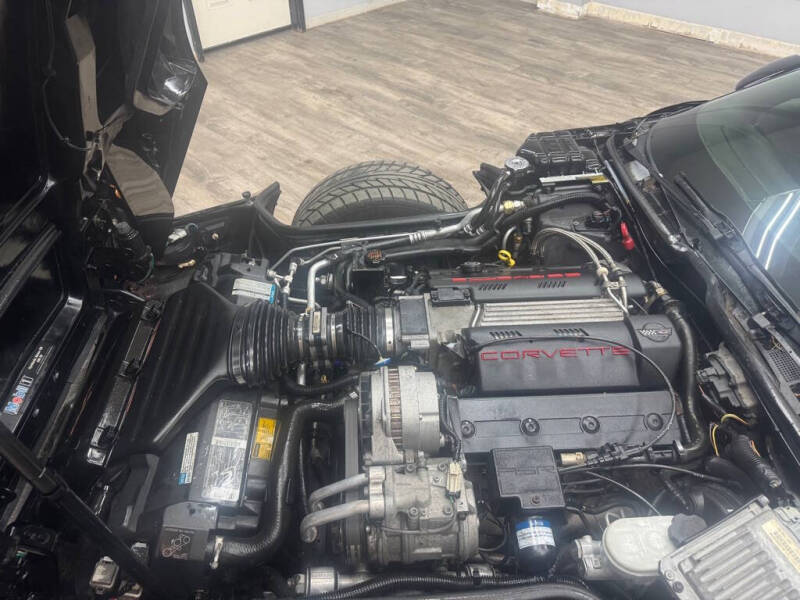 1995 Chevrolet Corvette
