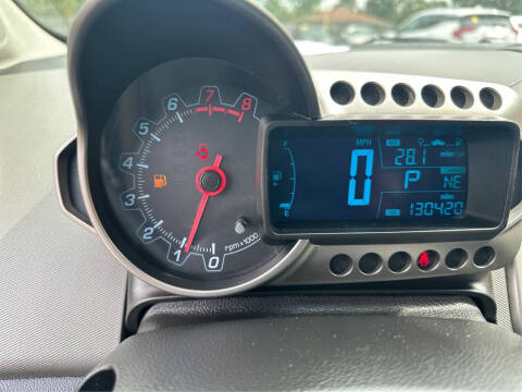 2012 Chevrolet Sonic LT