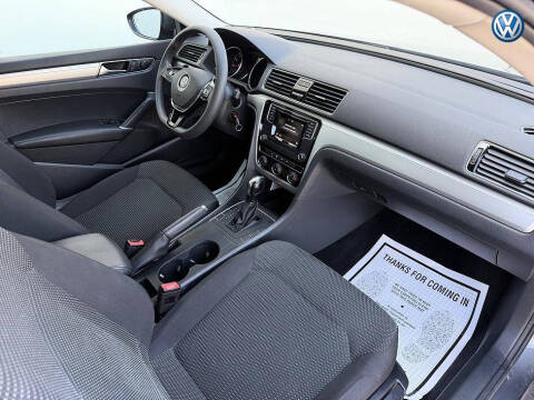 2018 Volkswagen Passat