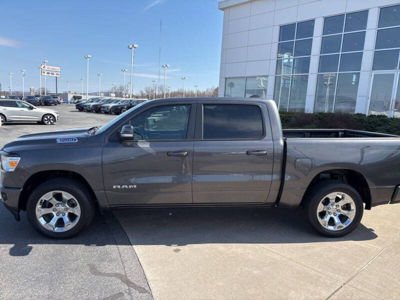 2022 RAM 1500