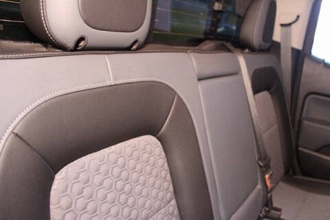 2017 Chevrolet Colorado